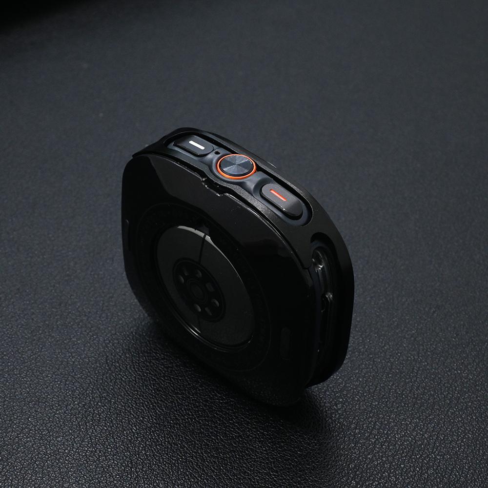 Men Metal Watch Case for Samsung Galaxy Ultra Aluminium Alloy Protective Cover for GALAXY ULTRA Replaced Watch Case Accessories