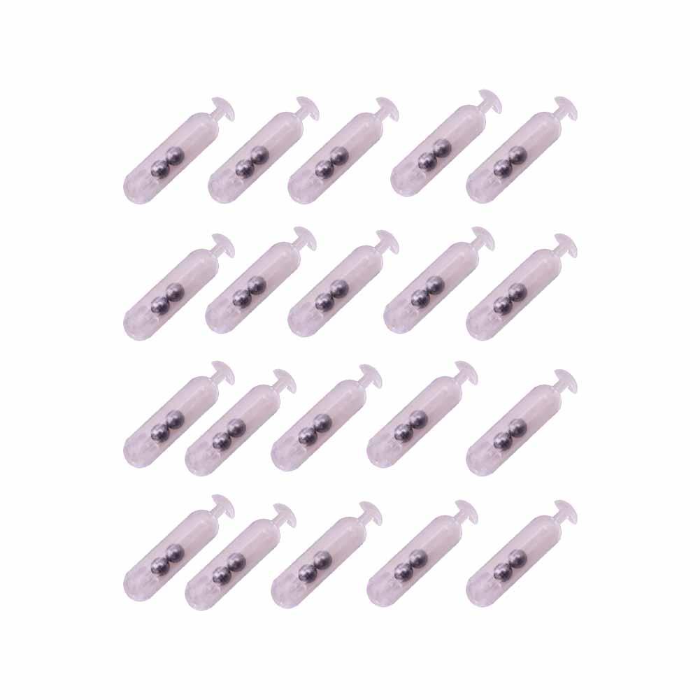 

Plastic Fishing Sound Rods Sound Attracts Fish Suitable and Saltwater Outdoor Fishing Fishing F N2W0