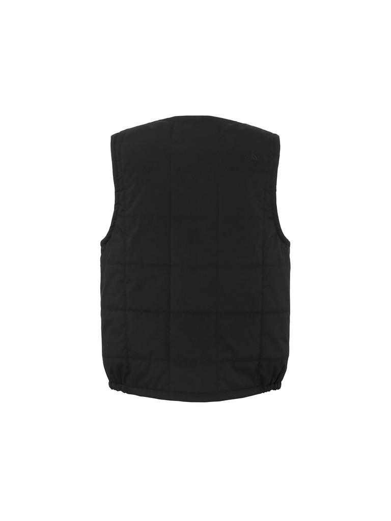 The North Face Meadow Warm Size L Vest, Black,
