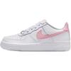 (GS) Air Force 1 Low 'White Medium Soft Pink' Kids' CT3839-115