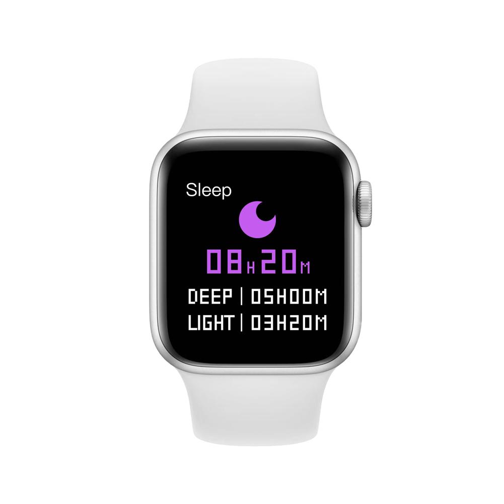 X6 Full Touch Smartwatch Bluetooth Call Message Promemoria Salute Sport per  Apple-Watch acquista in modo economico — spedizione gratuita, recensioni  reali con foto — Joom