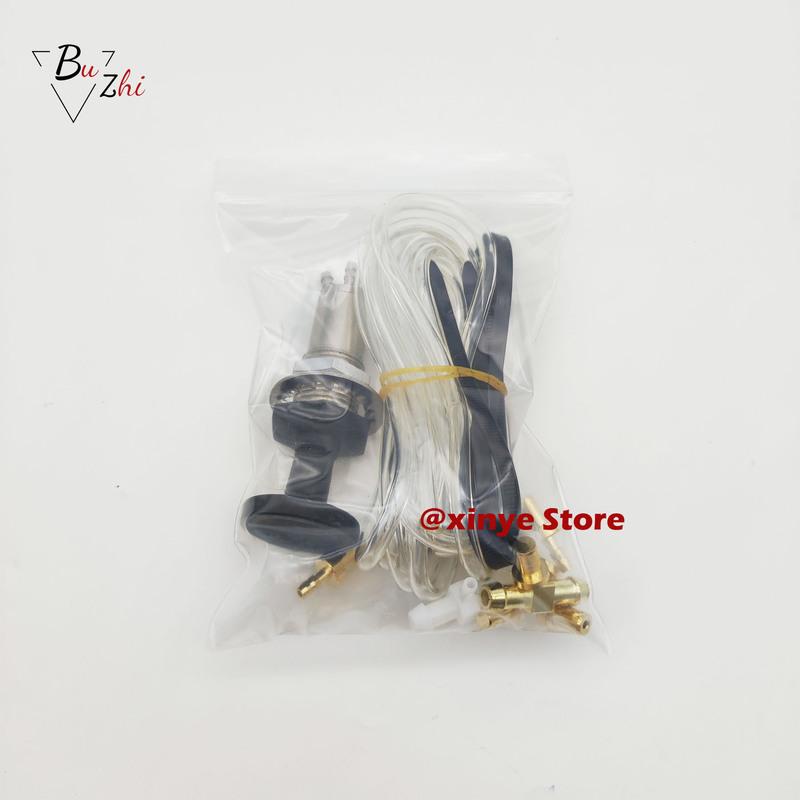 Carburetor Carb Primer Kit Replacement for Yamaha WAVE RAIDER VENTURE 1100 GP1200 GP1200R XL1200 XL LTD XLT1200 SUV1200 GP 1200