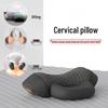 Cervical Spine Support Pillow with Massage, Heat Therapy, and Non-Traction for Neck Repair