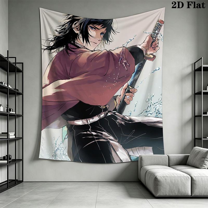 GiYu Pattern Home Decor Tapestry, Wall Hanging, Decorative RV Wall Cloth.NGT0928066