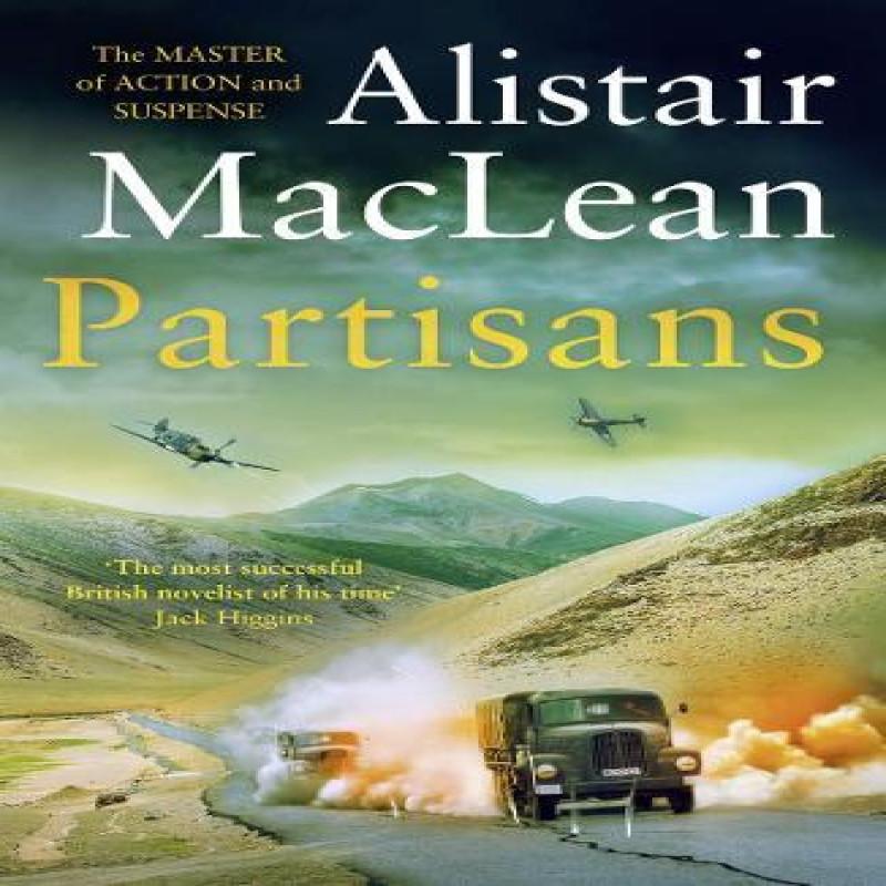 Partisans by Alistair MacLean Paperback Book 9780008336660