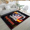 Atletico Madrid Customizable Name Floor Rug Office Rug Perfect for Outdoor Entryway Dormitory Decorate room Antislip Carpet Decorate Offices