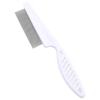 Special comb for pet combing, dog row comb, cat hair removal, dog hair removal, hair removal, no bath brush, pet supplies