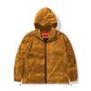 Psshopper Tie-Dye Hooded Wind Jumper [Yellow]