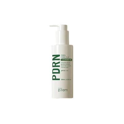 [P:rem] PDRN Pore Clay Cleansing Milk 200ml