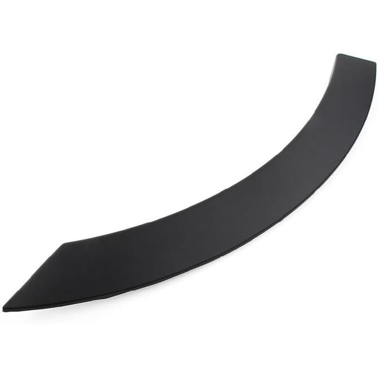 Car Repair Parts Left Rear Front Arch Door Molding Black ABS LR058530 Fit for Land for Rover for Discovery for Sport 2015 2016 2017 2018 2019