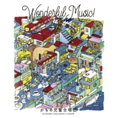 

LP Record KAMOME CHILDRENS CHOIR WONDERFUL MUSIC HRLP1634 MISAKI DONUTS 2019 Japan Japanese PopRock