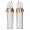 2 x Becuri LED tip porumb G12 20W 2000LM Unghi de iluminare 360 de grade Chip LED SMD Becuri LED tip porumb potrivite pentru lampadare de tavan iluminat natural pentru casă