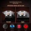 Naijiang Stainless Steel Multi-use Hot Pot