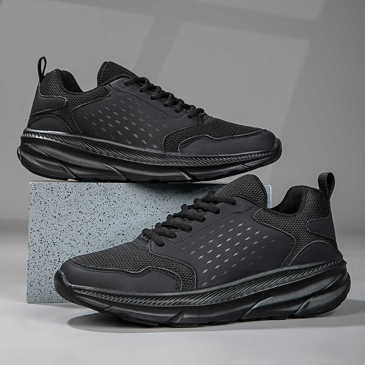 

Fashion Ete Laced Sneakers For Large Tennis Vulcanize Quality Men s Shoes Teni For Basketball Men Sport Tenismasculine Upper 47