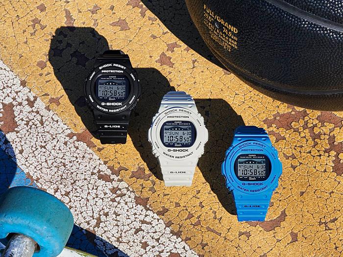 Casio G-SHOCK Men's Resin 200M Water Resistant Shock Resistant Alarm Quartz Watch GWX-5700CS-1