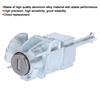 Door Lock Cylinder Assembly with 2Keys Fit for E46 3 Series Left Hand Drive