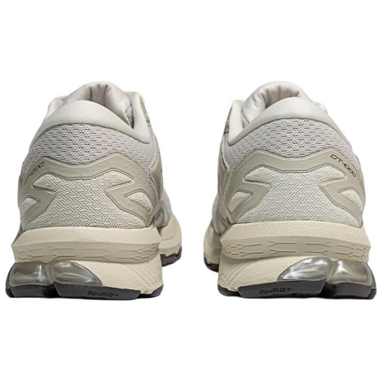 Asics GT-1000 10 Comfortable Versatile Low-Top Casual Running Shoes Men sneaker Gray 1011B836-024