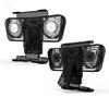 Externí LED ventilátor chlazení Držák držáku chladiče pro Steam Deck/Switch/Switch Příslušenství OLED náhradních dílů