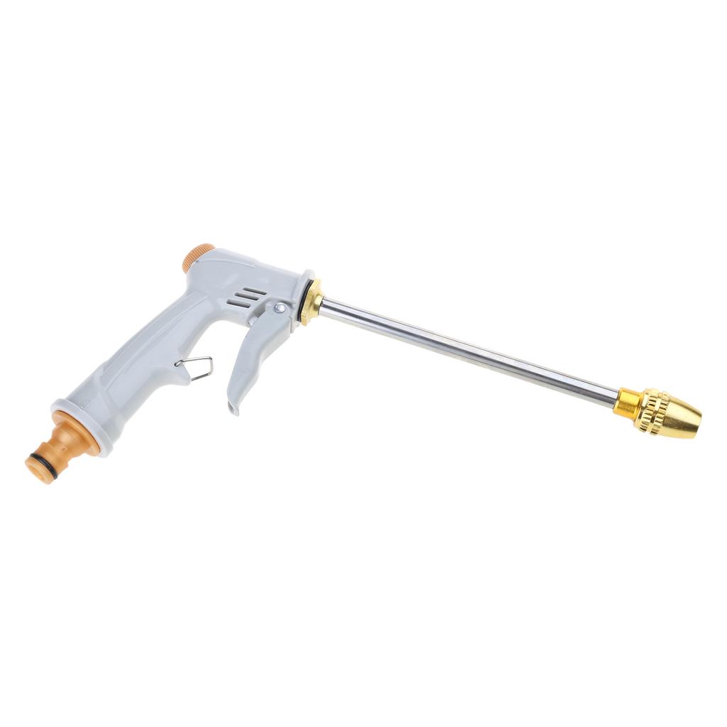 1 Stück Autowasch-Sprinkler Hochdruck-Sprinkler Gartenbewässerung und Bürsten Autowaschwerkzeuge Düsen