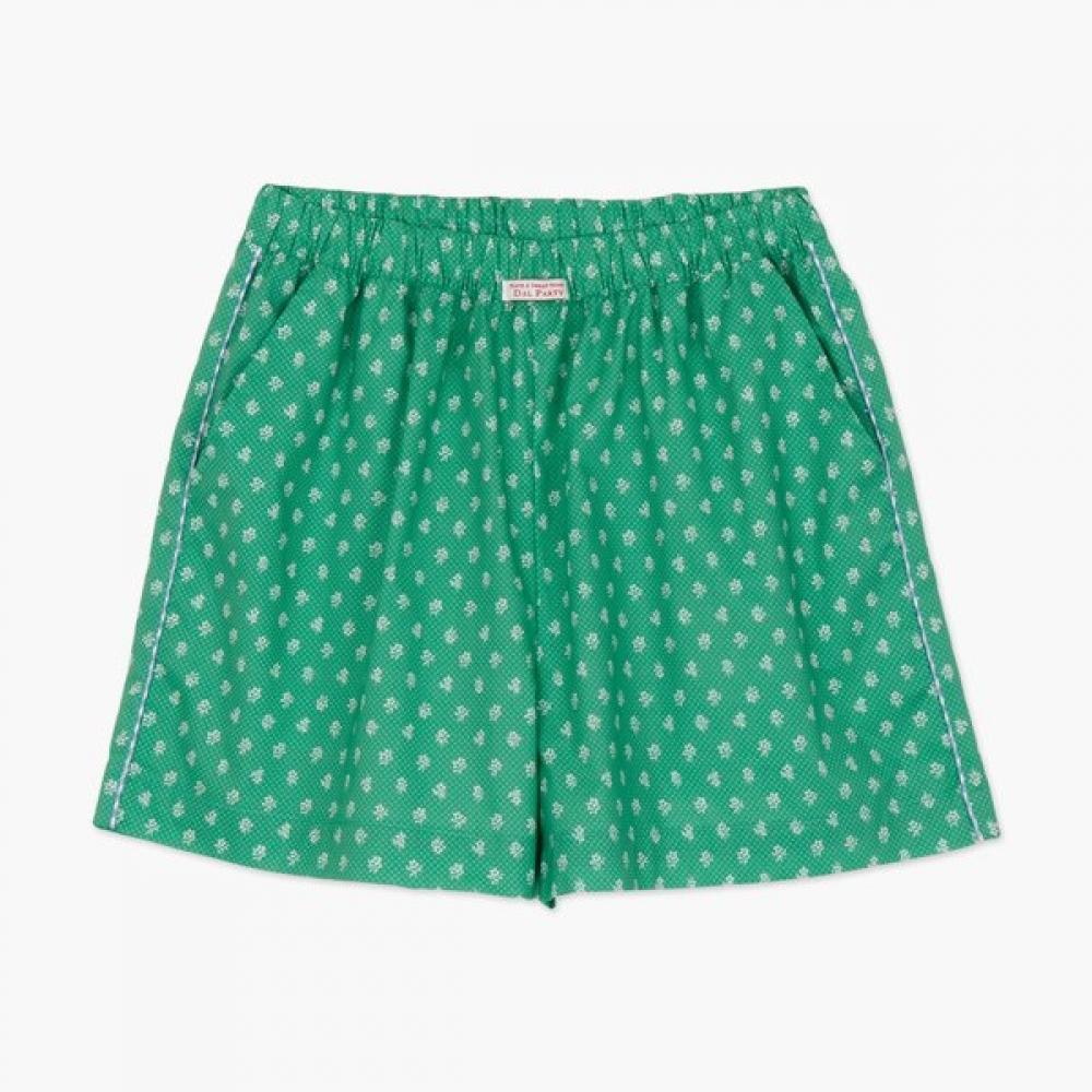 Dalparty Pajama Shorts Single option