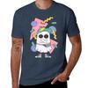 Rad Ghostie Tshirt Antiwrinkle Short Sleeve Tshirt