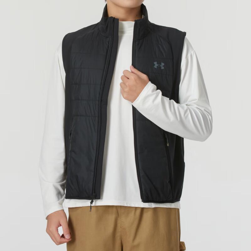 

Мужская зимняя пуховая куртка Under Armour 1378505-001 M