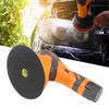 Cordless Car Buffer Polisher Lithium Rechargeable Battery Cordless Polisher with 6 Variable Speed Buffer Polisher