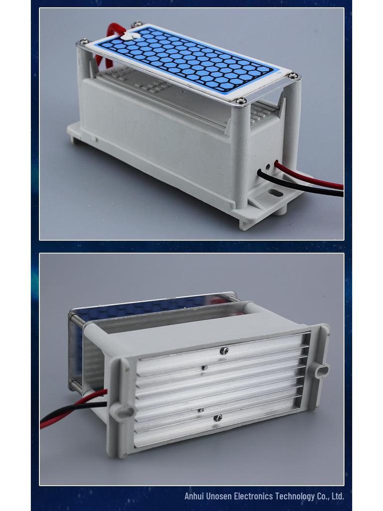 10g Ozone Generator for Air Purification, Sterilization & Odor Removal