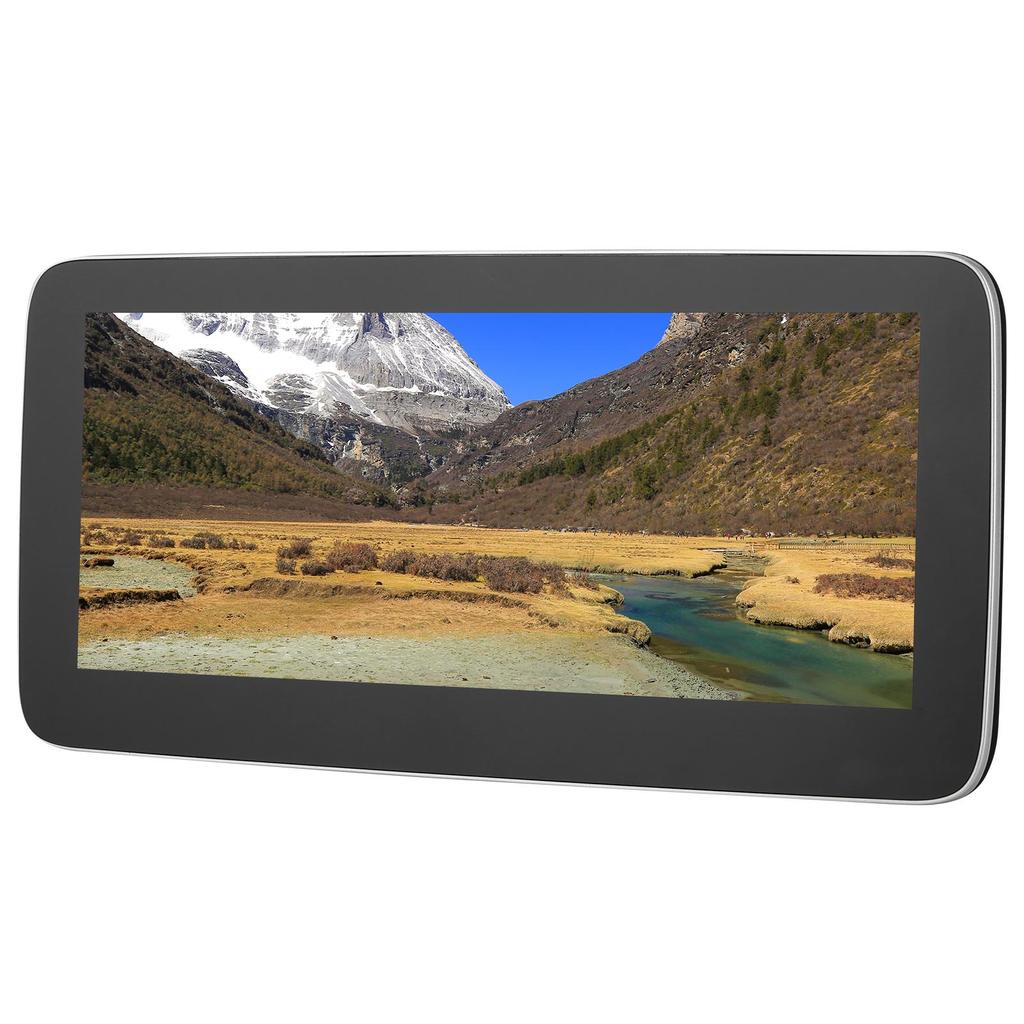 10.25in Navigator GPS 4+64G Bluetooth Player for Android 10.0 Fit for Mercedes Benz A Class GLA 2013 2015