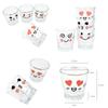 Soju 4 Glasses - Smile On the Glass