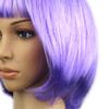 Women Wig Windproof Inner Mesh Adjustable Beauty Front Head Light Weight Wig for