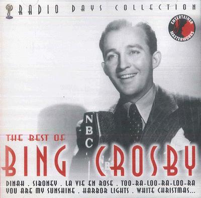 CD BING CROSBY  Best Of Bing Crosby CD6007 PROMO SOUND Non Japan Jazz Used