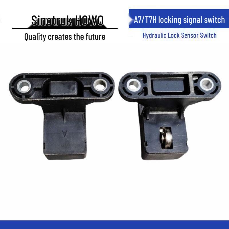 Sinotruk Howo A7/T7H Cab Lock Signal & Hydraulic Lock Sensor Switch