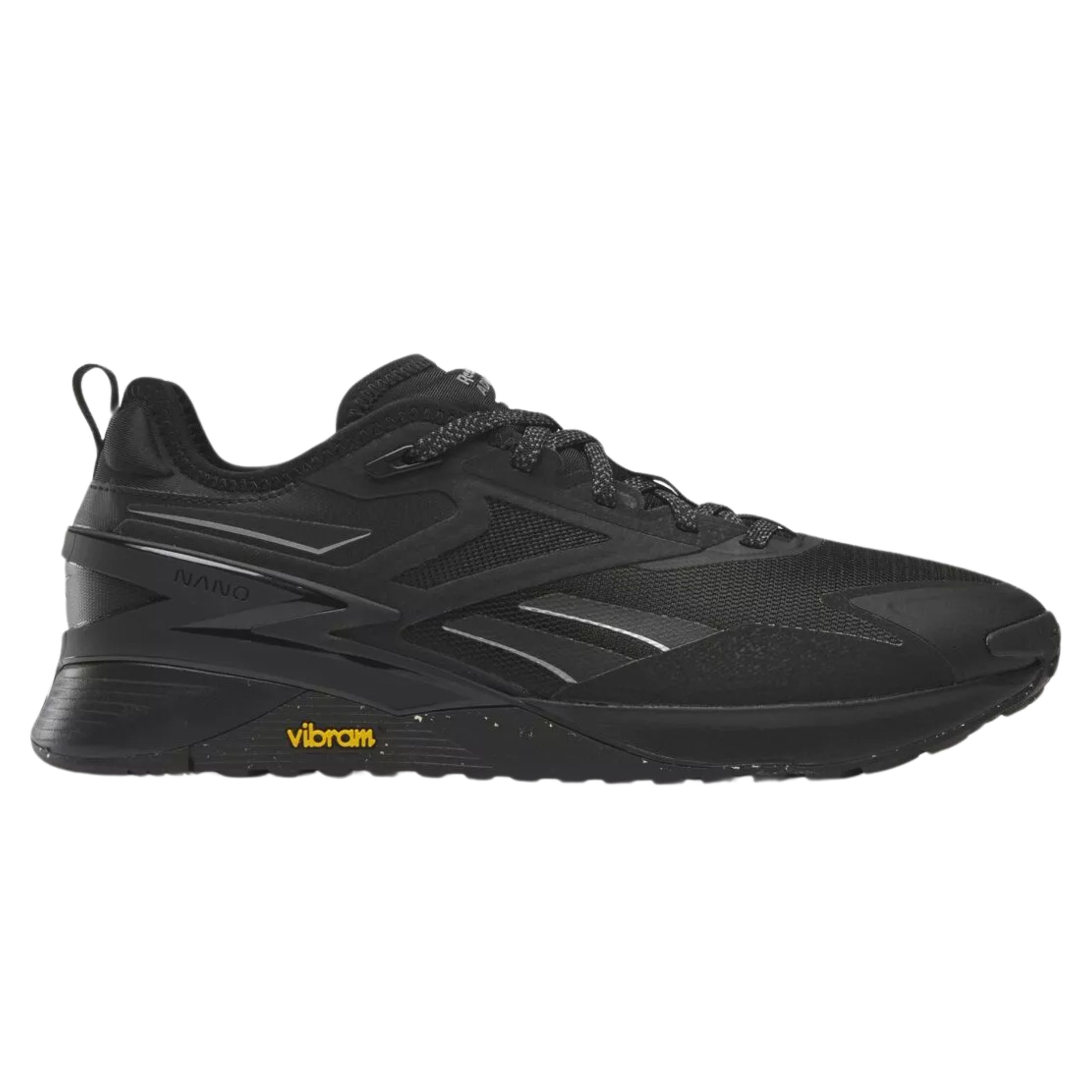 

Мужские спортивные кроссовки REEBOK Nano X3 100033319 - черные р. 43 43 чёрный