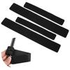 Fishing Rod Hook and Loop Straps AntiSlip Pole Fixing Band Rod Wrap Holder Accessory