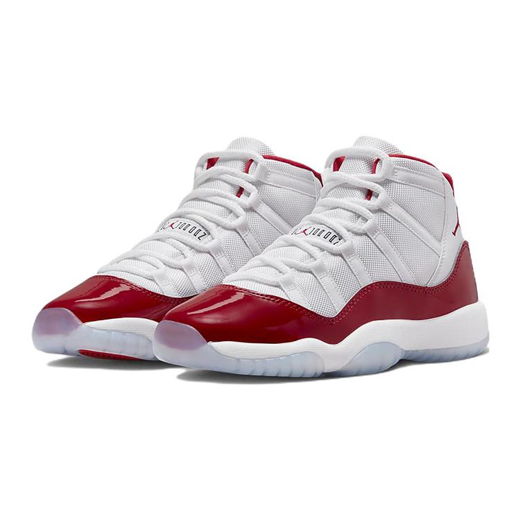 Jordan 11 Retro Cherry 2022 GS 378038-116