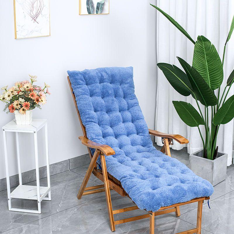 Thick Chair Cushion  Sofa Set Cushions  Modern Simple And Comfortable Warm Cushion Cover