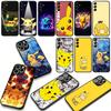 P-Pokemons P-Pikachus Psyduck Case for Motorola Moto Edge 70 60 Fusion 40 NEO 20 Pro G Stylus G56 G96 G71 G73 G41 G42 G51 G52