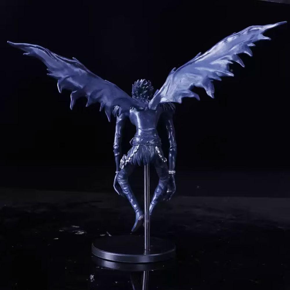 24CM Anime Death Note Figure Ryuk Stand Animation Model Toys Gifts Collection Decoration Ornaments PVC