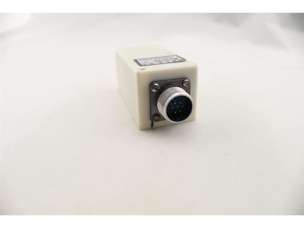GS-M1522KCT Proximity Sensor: Inductive, 7-pin, 6-wire, AC, with Aviation Connector