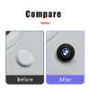 NVEQ9 Car Silicone Door Shock Stickers Absorber Soundproof Buffer Pier For BMW F12 F13 G30 G32 F34 F40 F45 F46 X1 X2 X3 X5 X4 X6 X7 F2