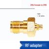 SMA Female to MMCX Male RF Adapter