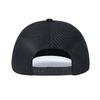 Cotton Mesh Truck Driver Cap With Wide Brim Sunshade For Summer Outdoor Activities
