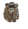 @ Lion Face With Brooch Pin & Light Golden Color For Men MA-70-60%Off