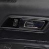 Fit For Ford Mustang 2015- Cover Trim Gloss Black Interior Door Handle 2PCS