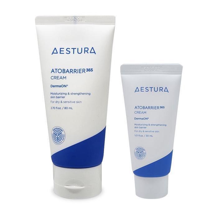 

Aestura Atobarrier 365 Cream 80ml + 30ml (Portable) 1 Set Ss (15975127)