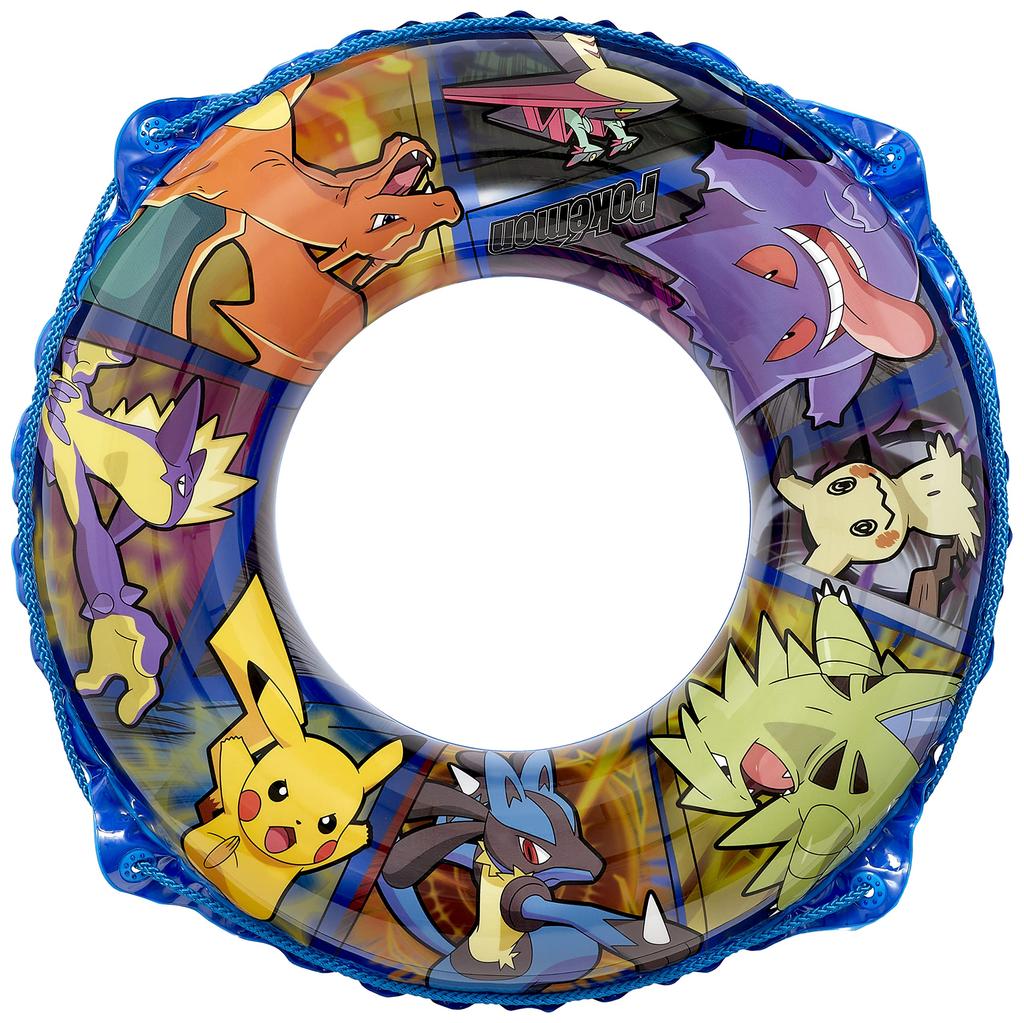 Igarashi Pokemon 70cm Ukiwa Blue Inner circumference of Ukiwa when inflated is approximately (with rope) 95-100cm AHB-170V