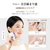 [popular magazine featured] anlan warm/cold lift kassa facial device ems kassa plate 45 temperature sensation cooling lift 3 color photo care vibrati