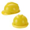 Heavy Duty Safety Helmet Protective Construction Site Sun Visor  Safety Equipment