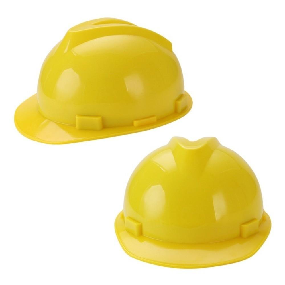 Heavy Duty Safety Helmet Protective Construction Site Sun Visor  Safety Equipment